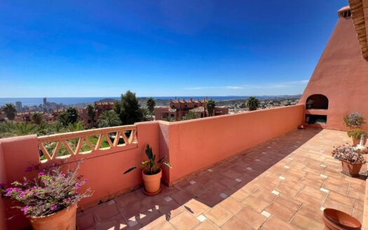 ACAC-05668/10244 – Apartment in Finestrat ALICANTE