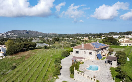 BPC3XY4251BELL – Villa in  Benitachell