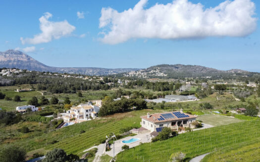 BPC3XY4251BELL – Villa in  Benitachell