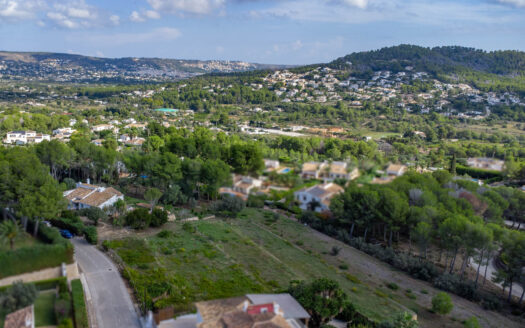 BPC3XY4583JAV – Villa in La Lluca Javea