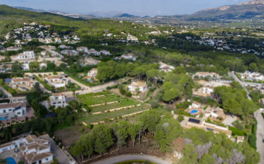 BPC3XY4584JAV – Grondstuk in La Lluca Javea