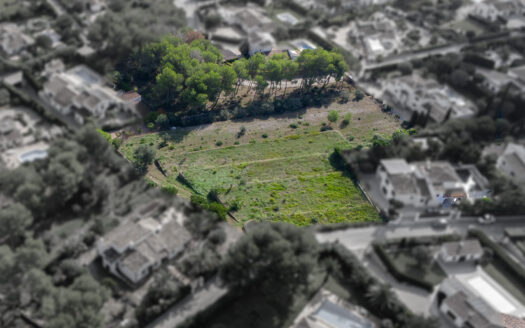 BPC3XY4584JAV – Grondstuk in La Lluca Javea