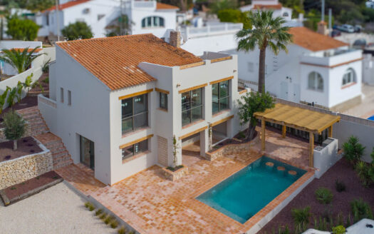 BP4617BEN – Villa in La Fustera Benissa