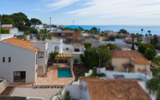 BP4617BEN – Villa in La Fustera Benissa