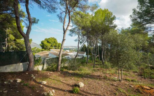 BPC3XY4617JAV – Grondstuk in La Lluca Javea