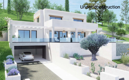 BPC4XY4518JAV – Villa in Rafalet Javea
