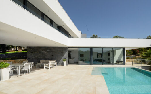 BP4617JAV – Villa in Tosalet 5 Javea