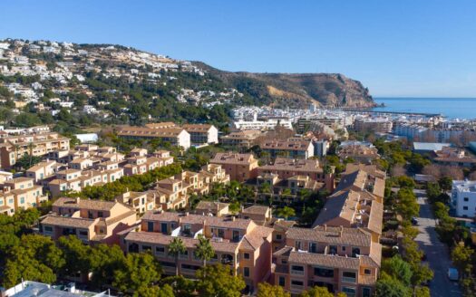 BPC4XY4619JAV – Appartement in Haven Javea