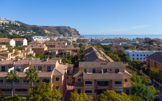 BPC4XY4619JAV – Appartement in Haven Javea