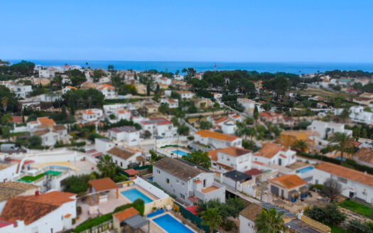 BPC3XY4620CAL – Villa in Urbanización Carrio Calpe