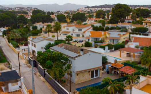 BPC3XY4620CAL – Villa in Urbanización Carrio Calpe