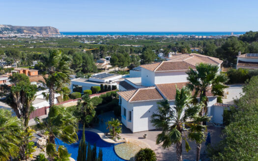BPC3XY4622JAV – Villa in Piver Javea
