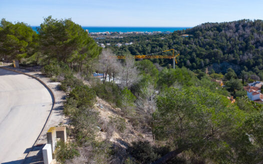 BP4623JAV – Grondstuk in Tosalet 5 Javea