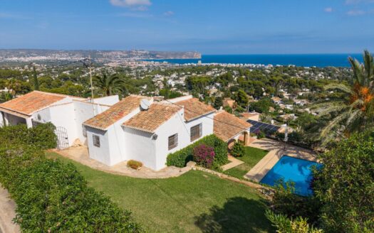 BPC4XY4625JAV – Villa in Tosalet Javea