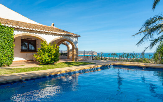 BPC4XY4625JAV – Villa in Tosalet Javea