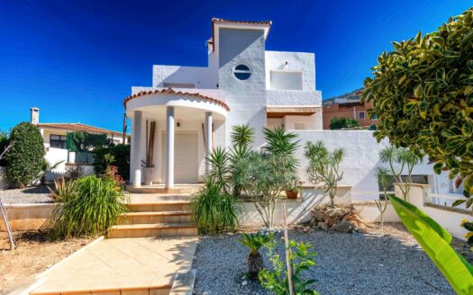 ACAC-05771/10244 – Villa in Alfaz del Pi ALICANTE