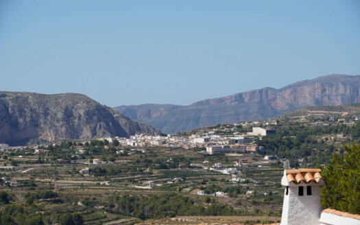 BP8325MOR – Villa in El Tesoro Moraira