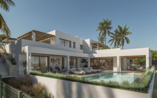 BP8325MOR – Villa in El Tesoro Moraira