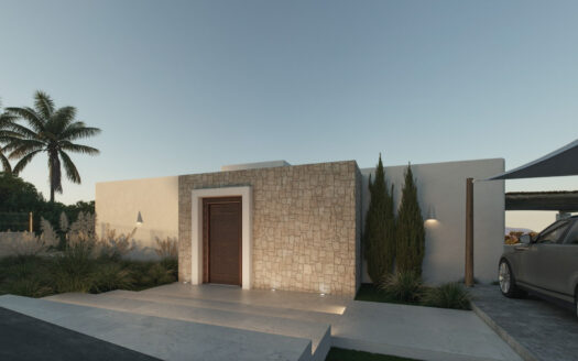 BP8325MOR – Villa in El Tesoro Moraira