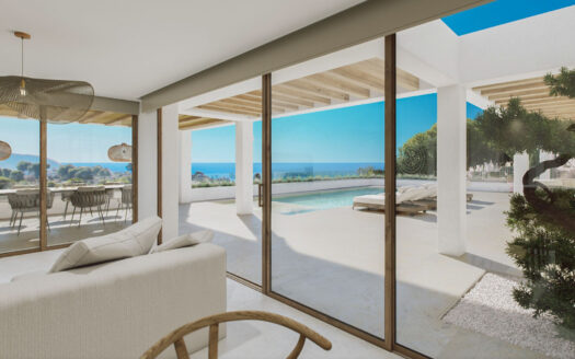 BP8325MOR – Villa in El Tesoro Moraira