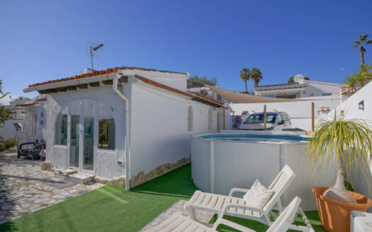 BPC3XY8323MOR – Villa in El Tesoro Moraira