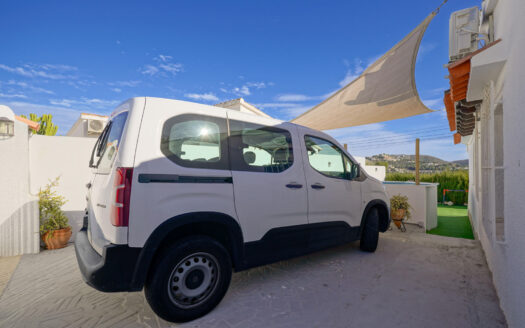 BPC3XY8323MOR – Villa in El Tesoro Moraira