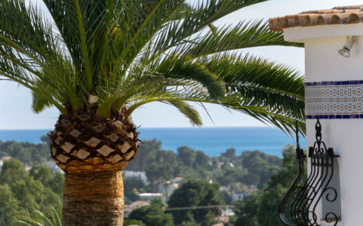 BPC3XY8323MOR – Villa in El Tesoro Moraira