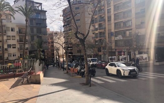 GTA – 3324 – Apartment in Calpe Alicante