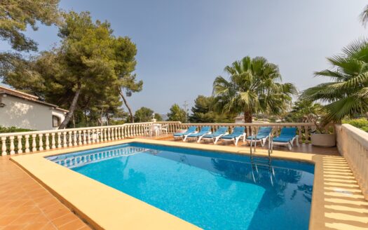 OV4392EX – Villa in Jávea/Xàbia Alicante