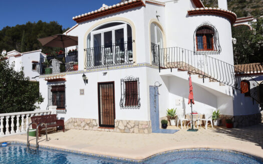 TPT26003 – Villa in Benigembla Valencia