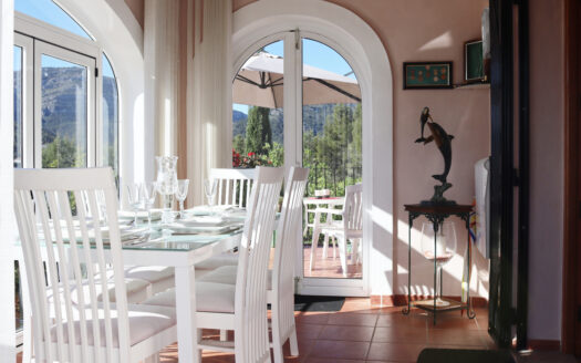 TPT26003 – Villa in Benigembla Valencia