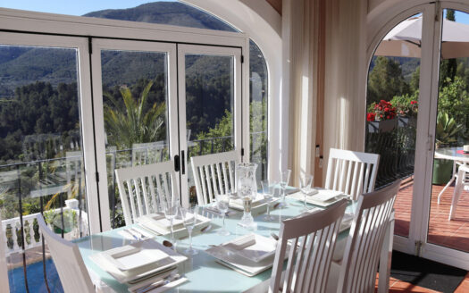 TPT26003 – Villa in Benigembla Valencia