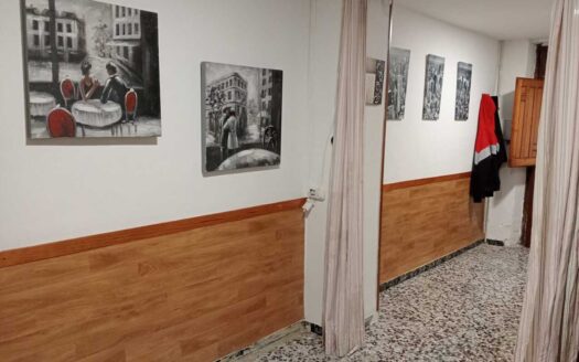 TPT26004 – Town House in Castell De Castells Alicante