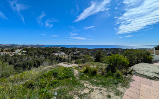 BP4324BEN – Grondstuk in Tossal los Bancales Benissa