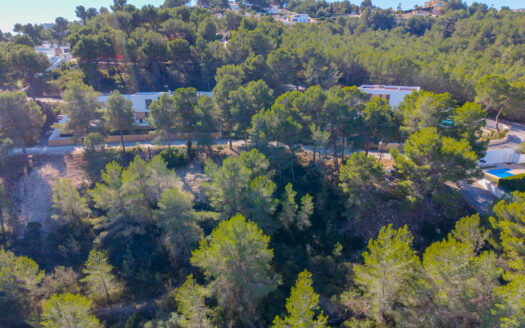 BPC4XY4627MOR – Grondstuk in Benimeit Moraira