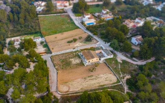 BP4628JAV – Villa in Las Laderas Javea