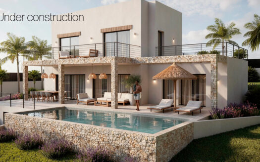 BPC4XY4629JAV – Villa in Valsol Javea