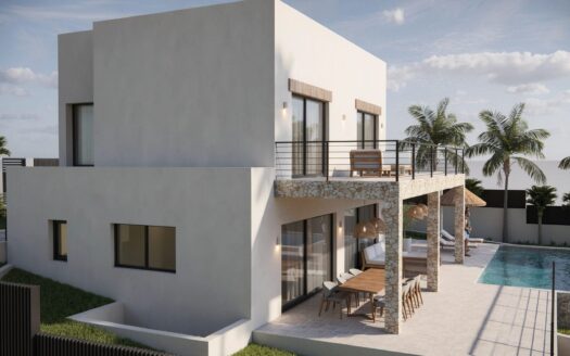 BPC4XY4629JAV – Villa in Valsol Javea
