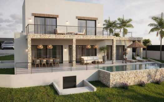 BPC4XY4629JAV – Villa in Valsol Javea