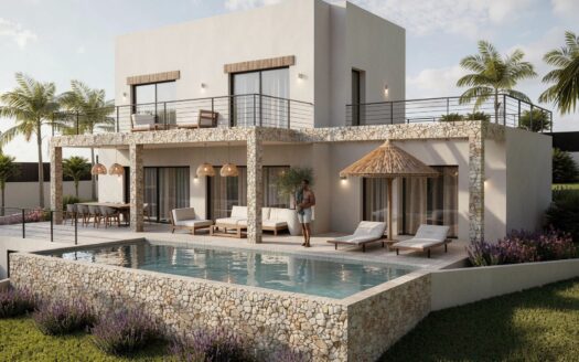 BPC4XY4629JAV – Villa in Valsol Javea