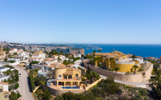 BP4633BELL – Villa in Cumbre del Sol Benitachell