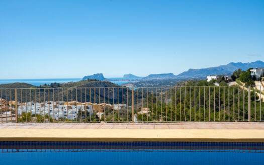 BP4633BELL – Villa in Cumbre del Sol Benitachell