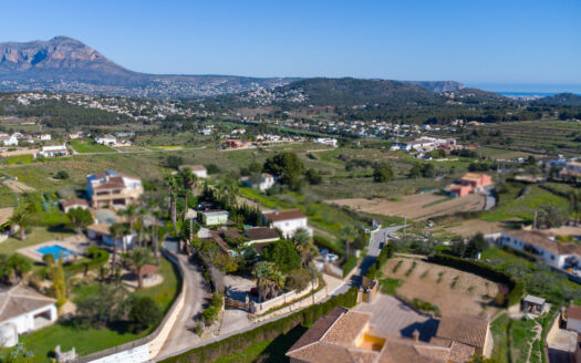 BPC4XY4634BELL – Villa in Centrum Benitachell