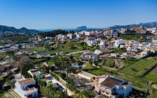 BPC4XY4634BELL – Villa in Centrum Benitachell