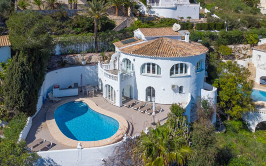BPC4XY4635BELL – Villa in Cumbre del Sol Benitachell