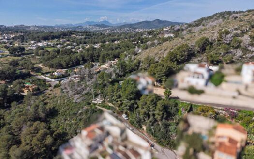 BPC3XY4638JAV – Grondstuk in Sol del Este Javea