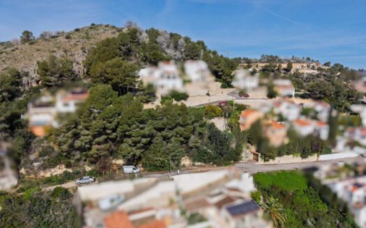 BPC3XY4638JAV – Grondstuk in Sol del Este Javea