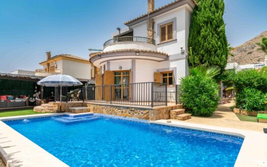 ACAC-05591/10244 – Villa in Finestrat ALICANTE