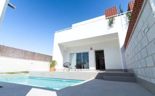 OSONY02 – villa in Pilar De La Horadada Alicante