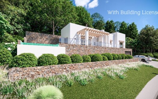 BP7100JAV – Villa in Tosalet 5 Javea